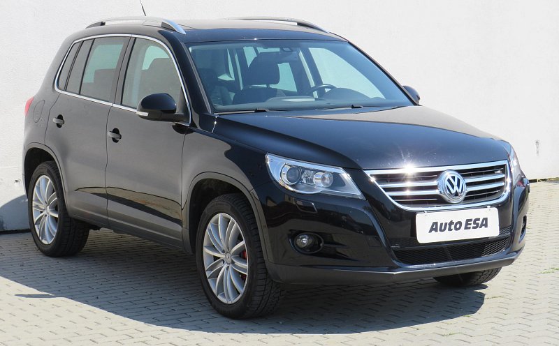 Volkswagen Tiguan 2.0TDi  4x4