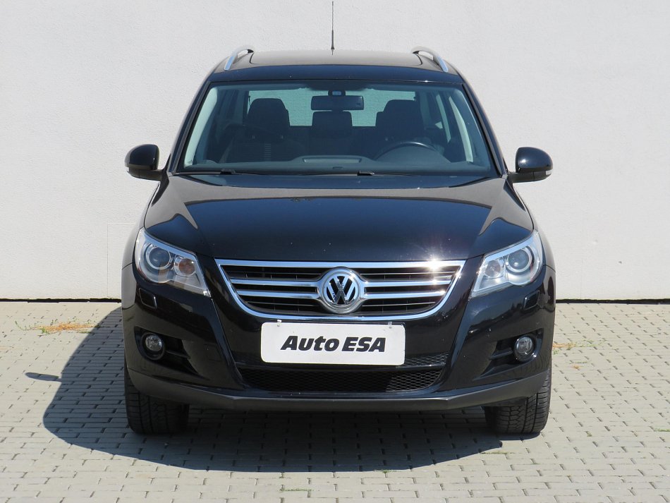 Volkswagen Tiguan 2.0TDi  4x4