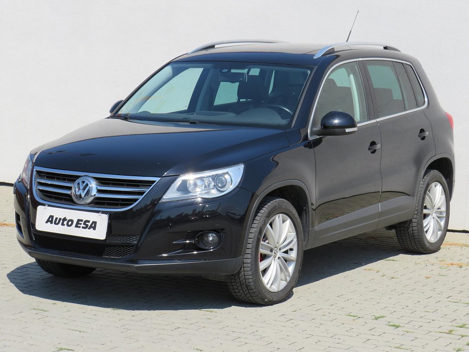 Volkswagen Tiguan 2.0TDi  4x4