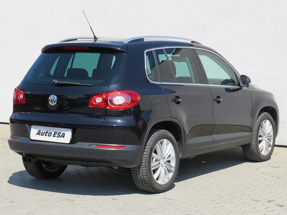 Volkswagen Tiguan 2.0TDi  4x4