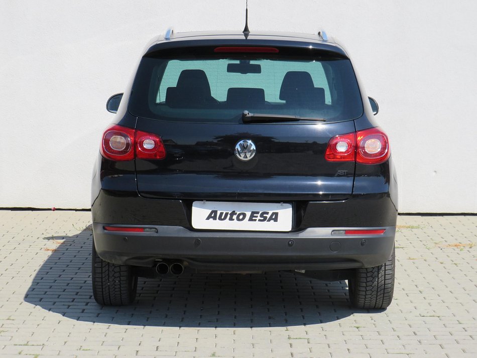 Volkswagen Tiguan 2.0TDi  4x4