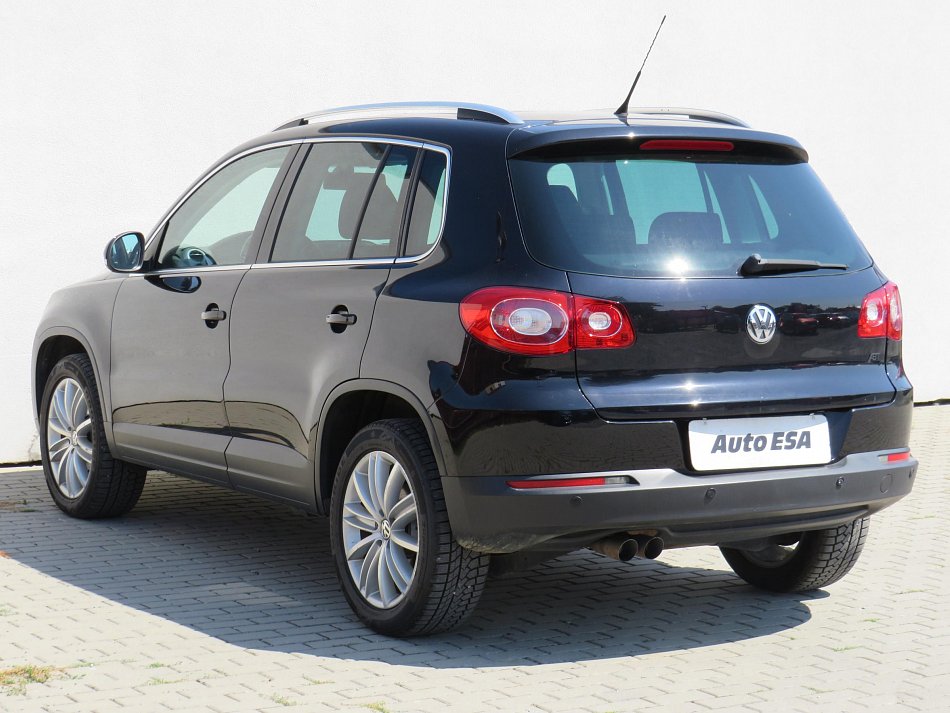 Volkswagen Tiguan 2.0TDi  4x4