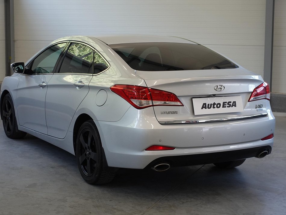 Hyundai I40 1.7 CRDi 