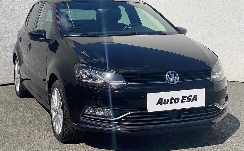 Volkswagen Polo 1.2TSi Highline