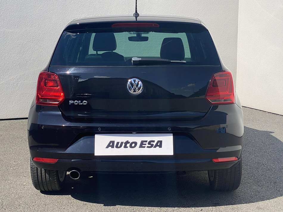 Volkswagen Polo 1.2TSi Highline