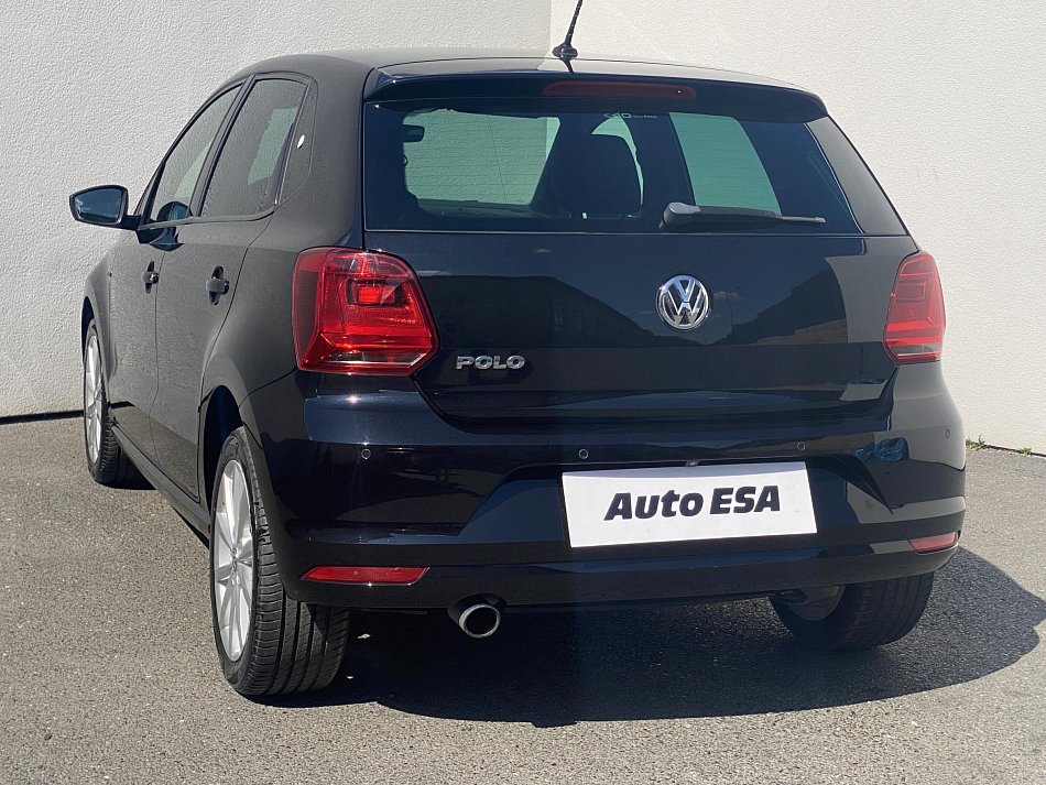 Volkswagen Polo 1.2TSi Highline