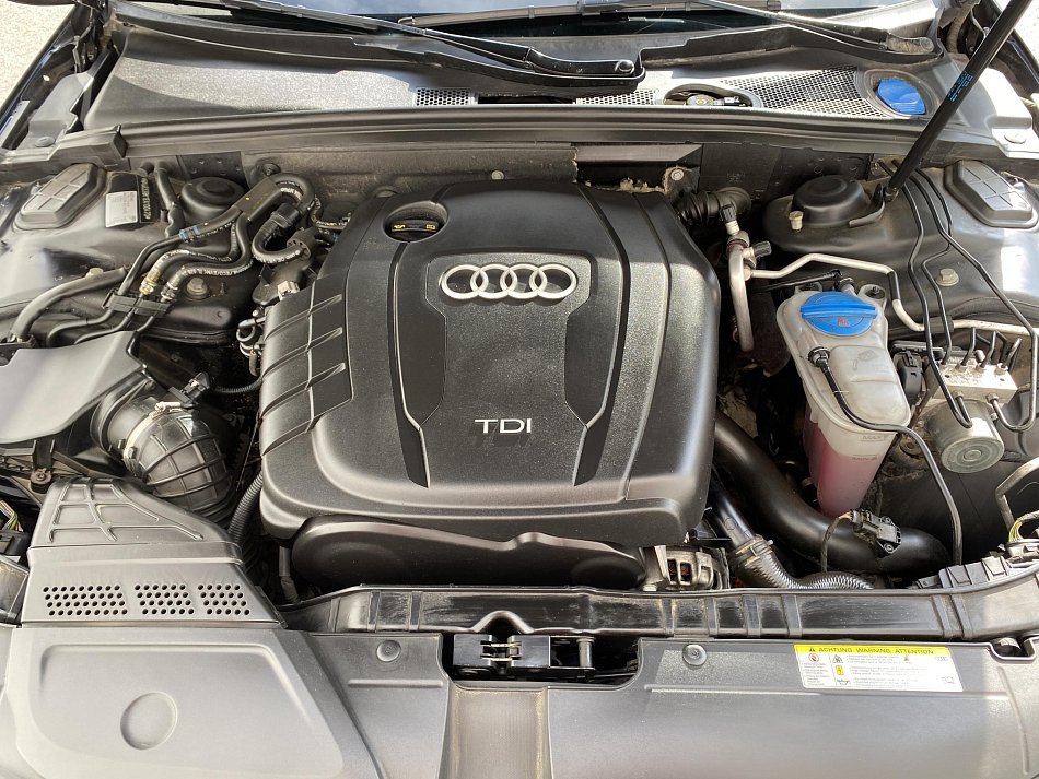 Audi A4 2.0 TDi 