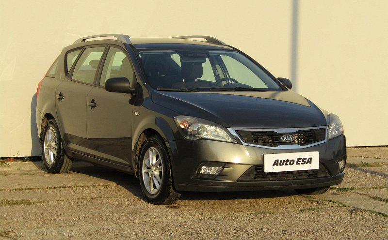 Kia Ceed 1.6 CRDi 