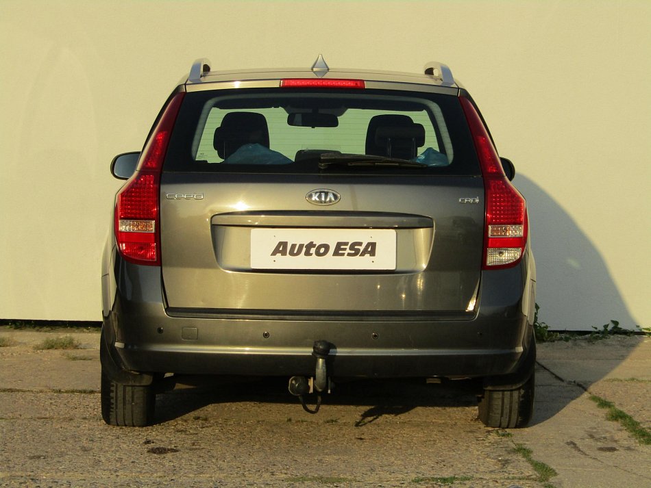 Kia Ceed 1.6 CRDi 