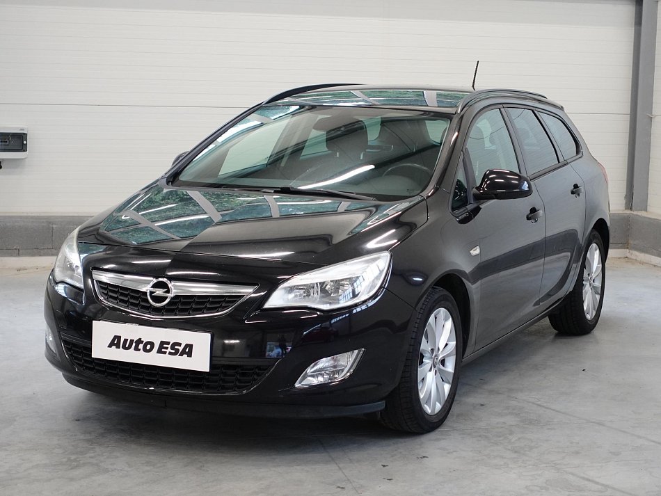 Opel Astra 1.7CDTi 