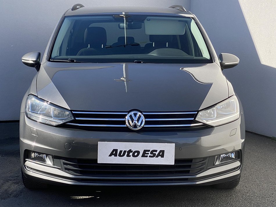 Volkswagen Touran 1.6 TDi Comfortline