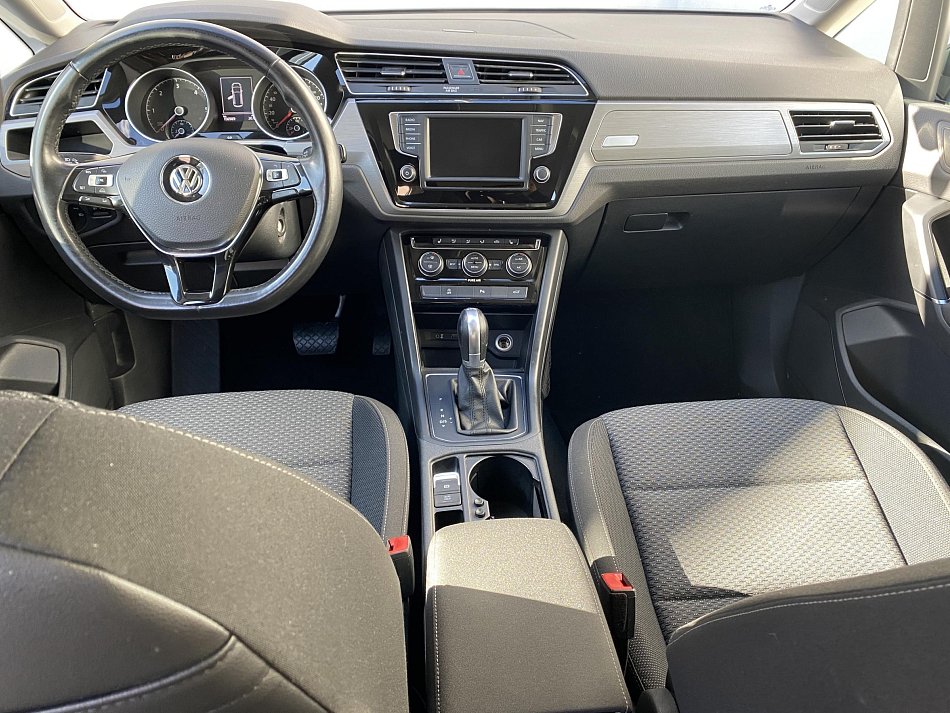 Volkswagen Touran 1.6 TDi Comfortline