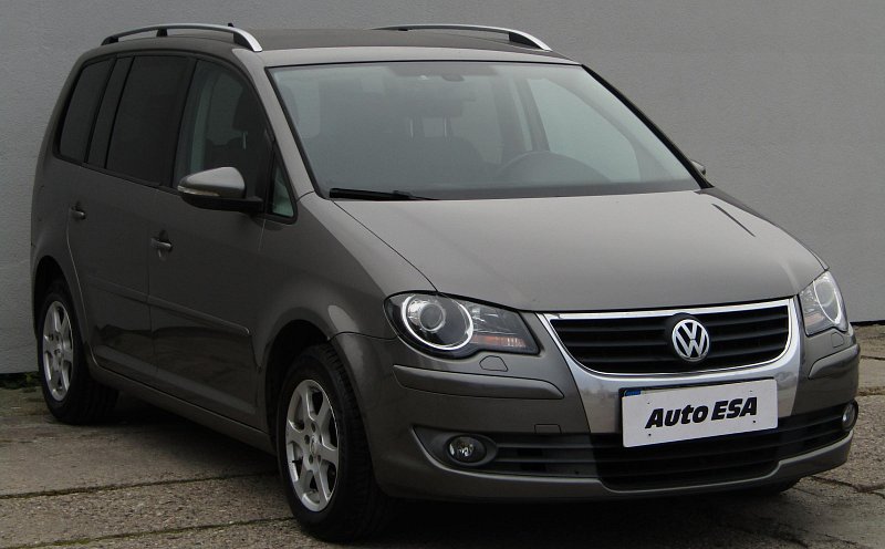 Volkswagen Touran 1.4 TSi Freestyle