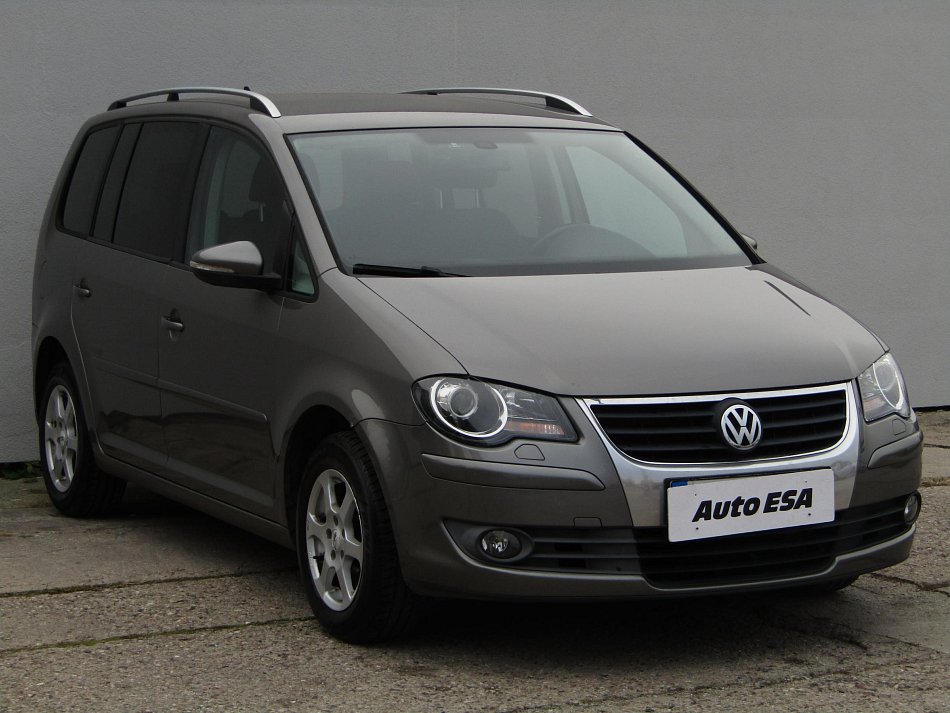 Volkswagen Touran 1.4 TSi Freestyle