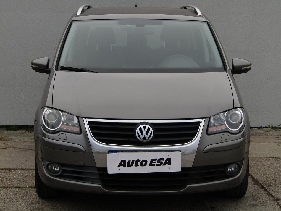 Volkswagen Touran 1.4 TSi Freestyle