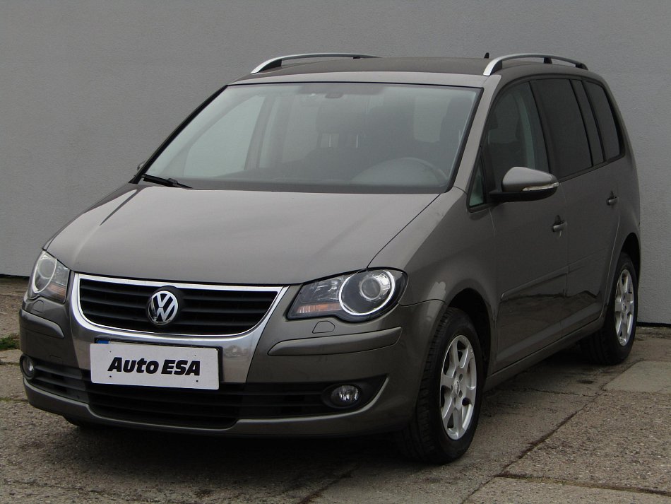 Volkswagen Touran 1.4 TSi Freestyle