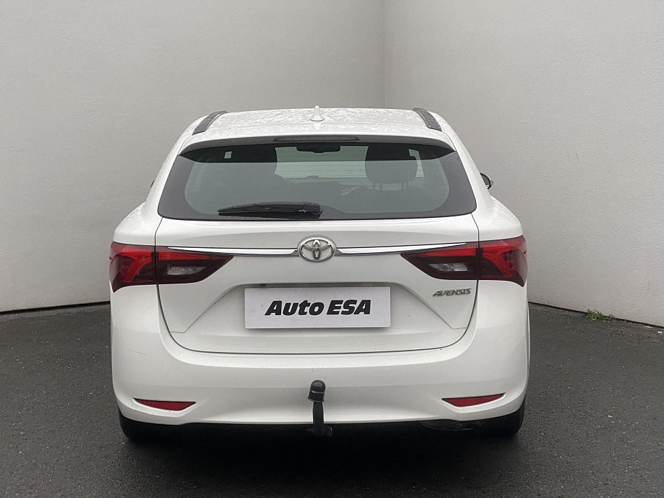 Toyota Avensis 1.8 VVT-i Comfort