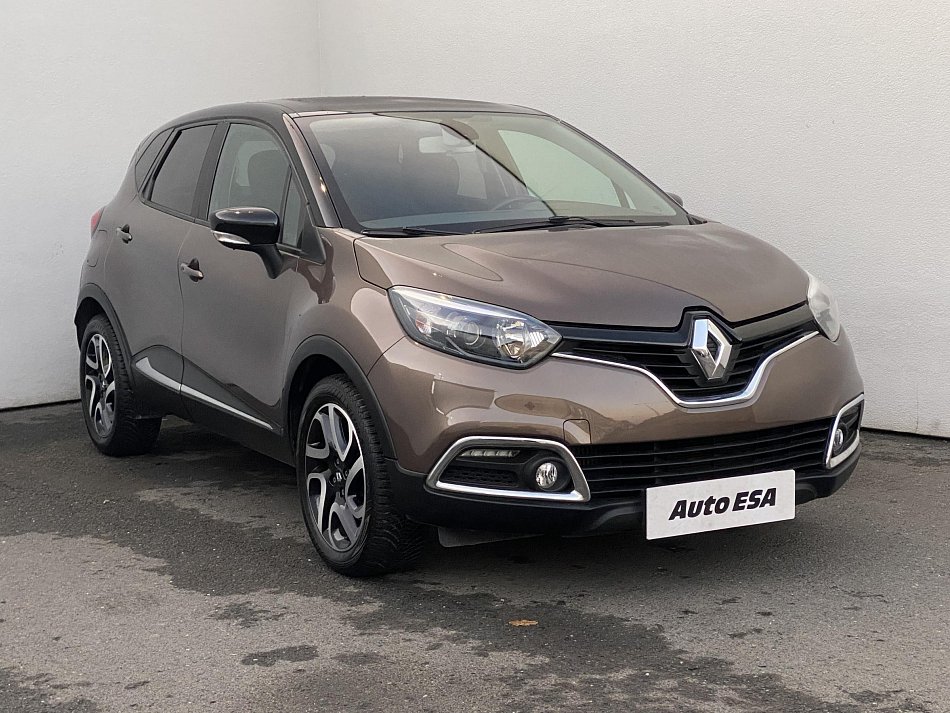 Renault Captur 0.9 TCe Dynamique