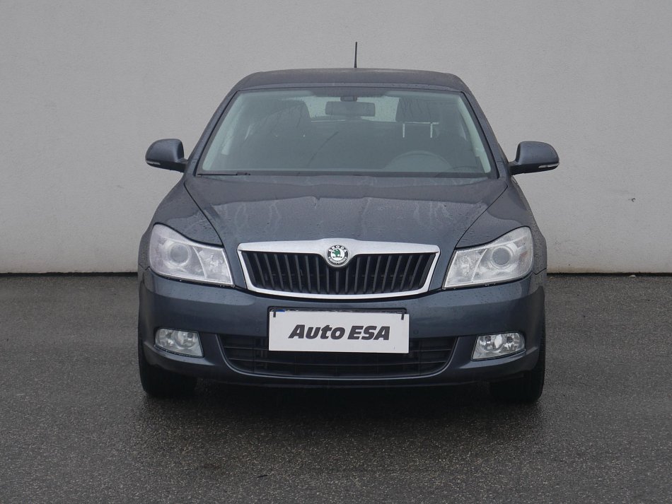 Škoda Octavia II 1.6 TDi Elegance