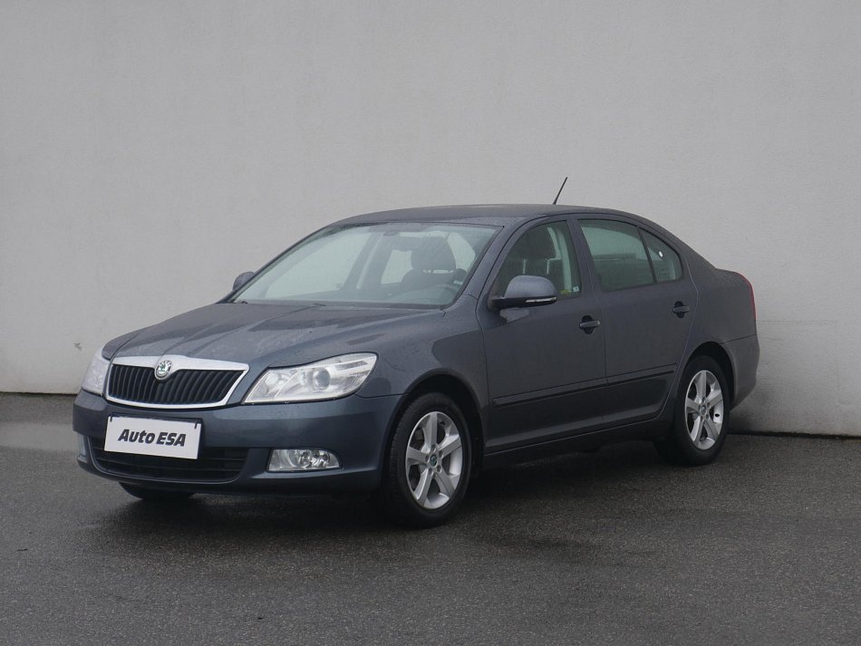 Škoda Octavia II 1.6 TDi Elegance