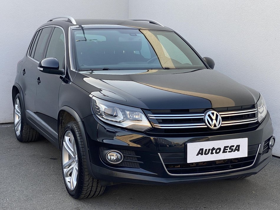 Volkswagen Tiguan 1.4 TSi Lounge