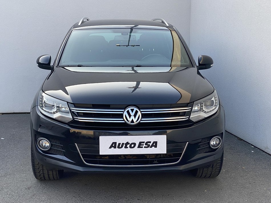 Volkswagen Tiguan 1.4 TSi Lounge