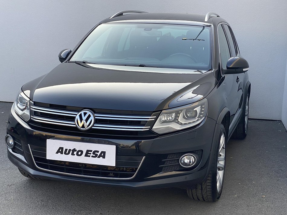 Volkswagen Tiguan 1.4 TSi Lounge