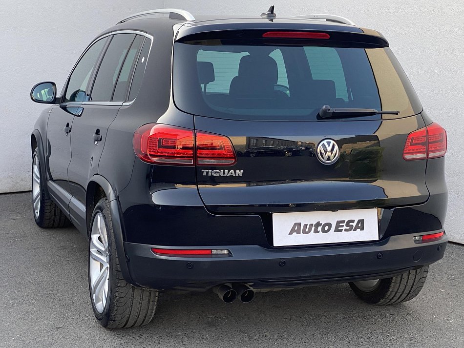 Volkswagen Tiguan 1.4 TSi Lounge