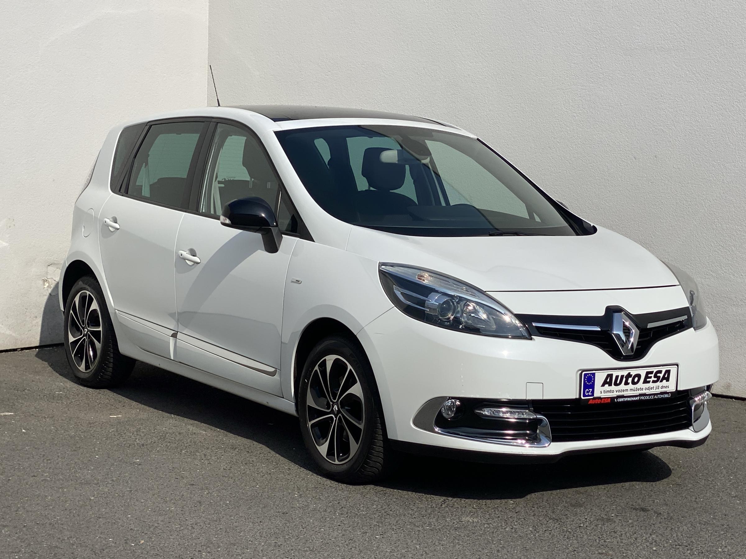 Renault Scénic, 2014 - pohled č. 1