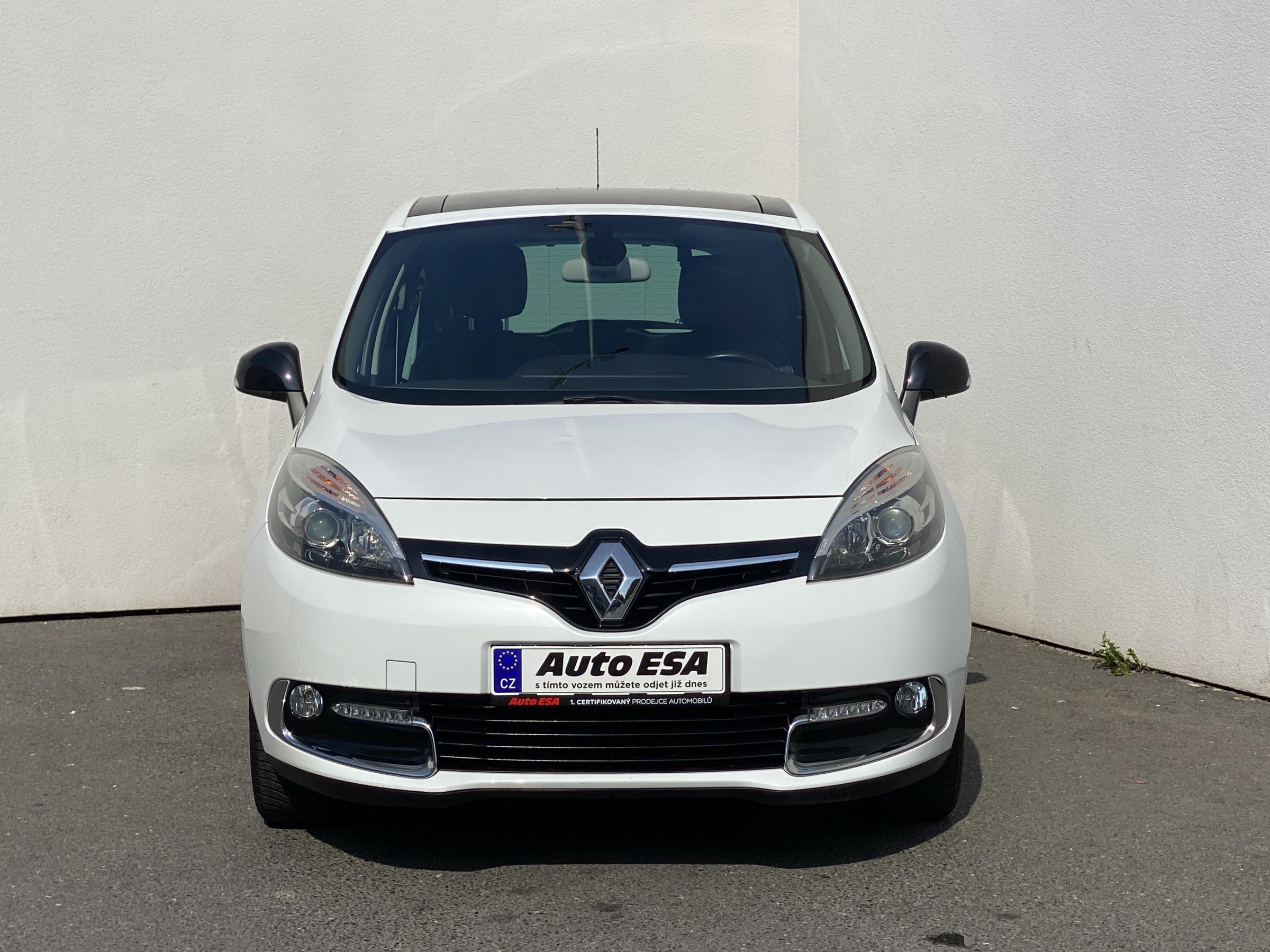 Renault Scénic, 2014 - pohled č. 2