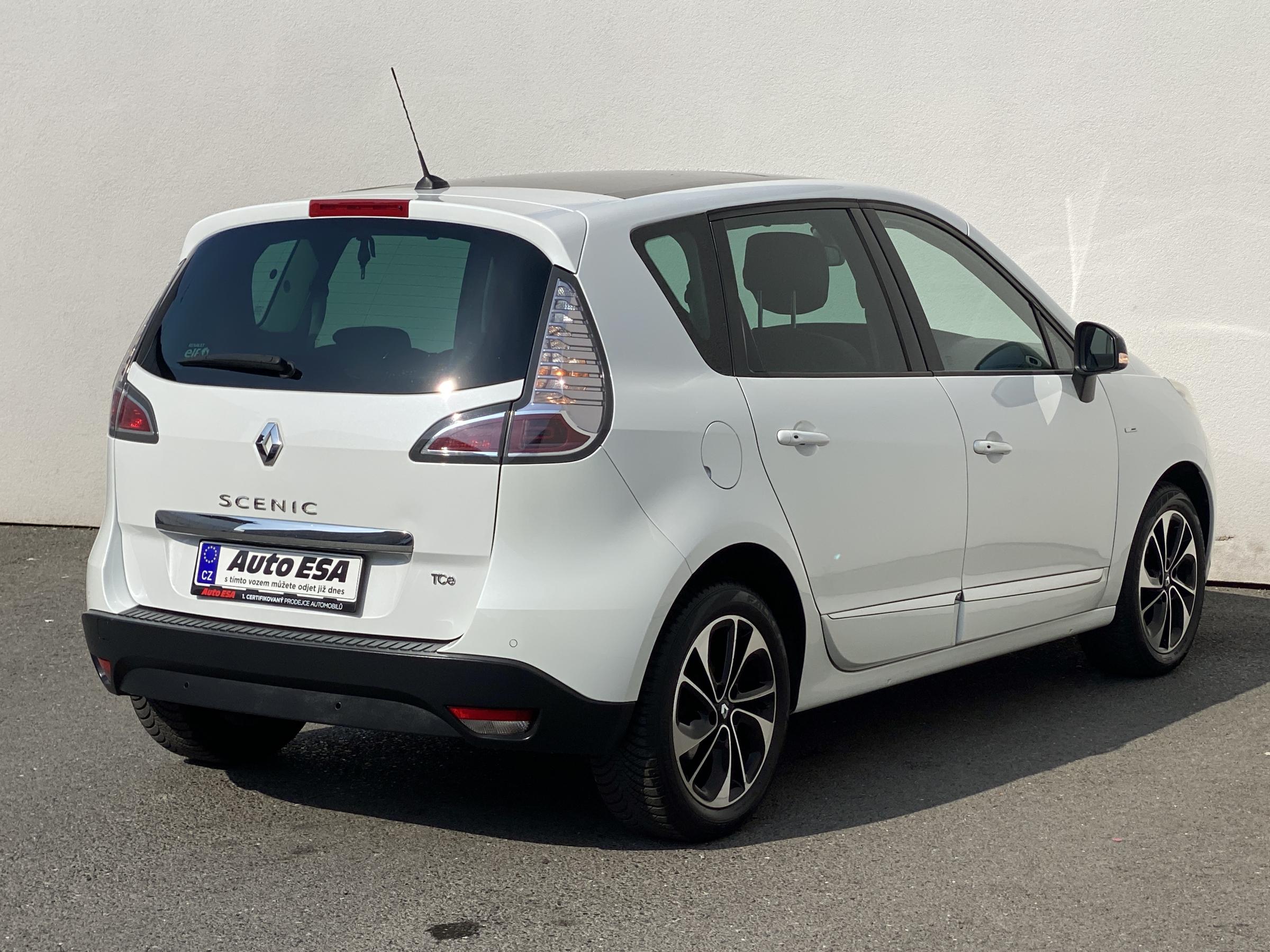 Renault Scénic, 2014 - pohled č. 4