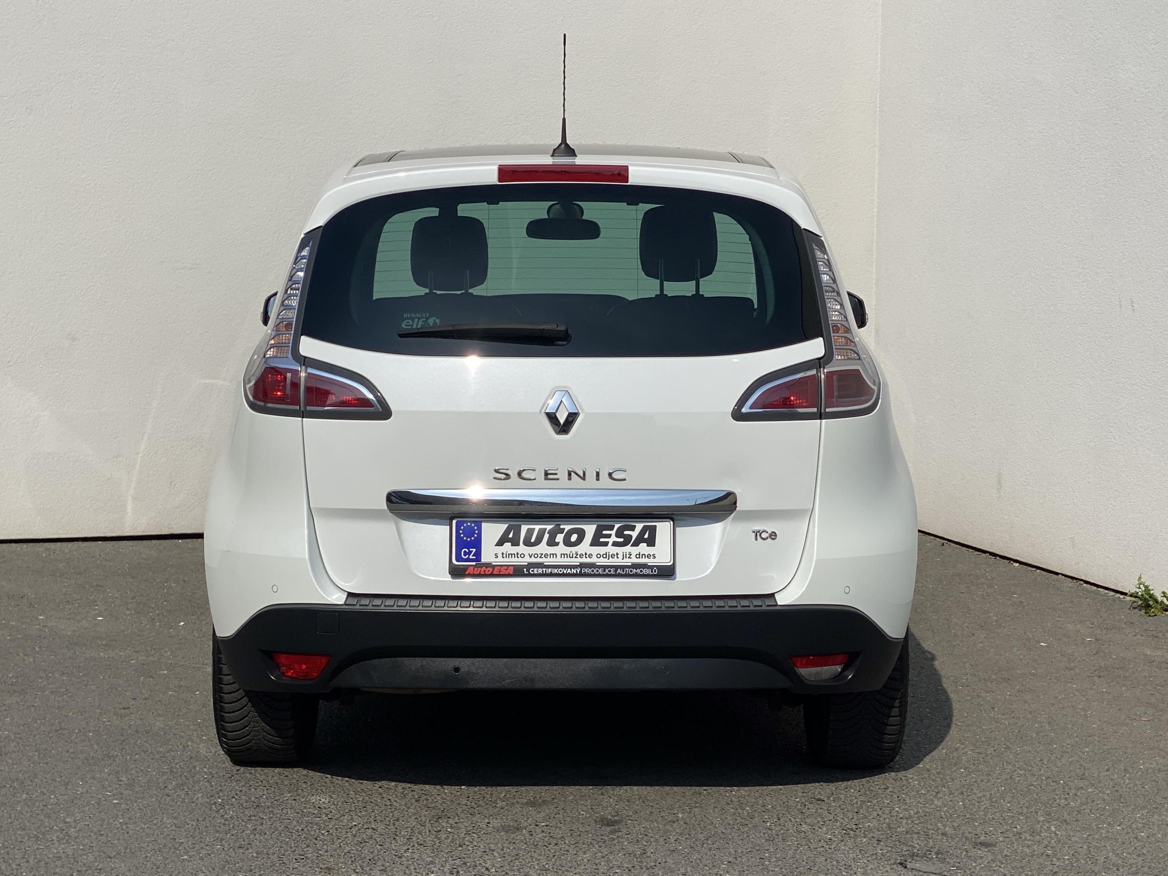 Renault Scénic, 2014 - pohled č. 5