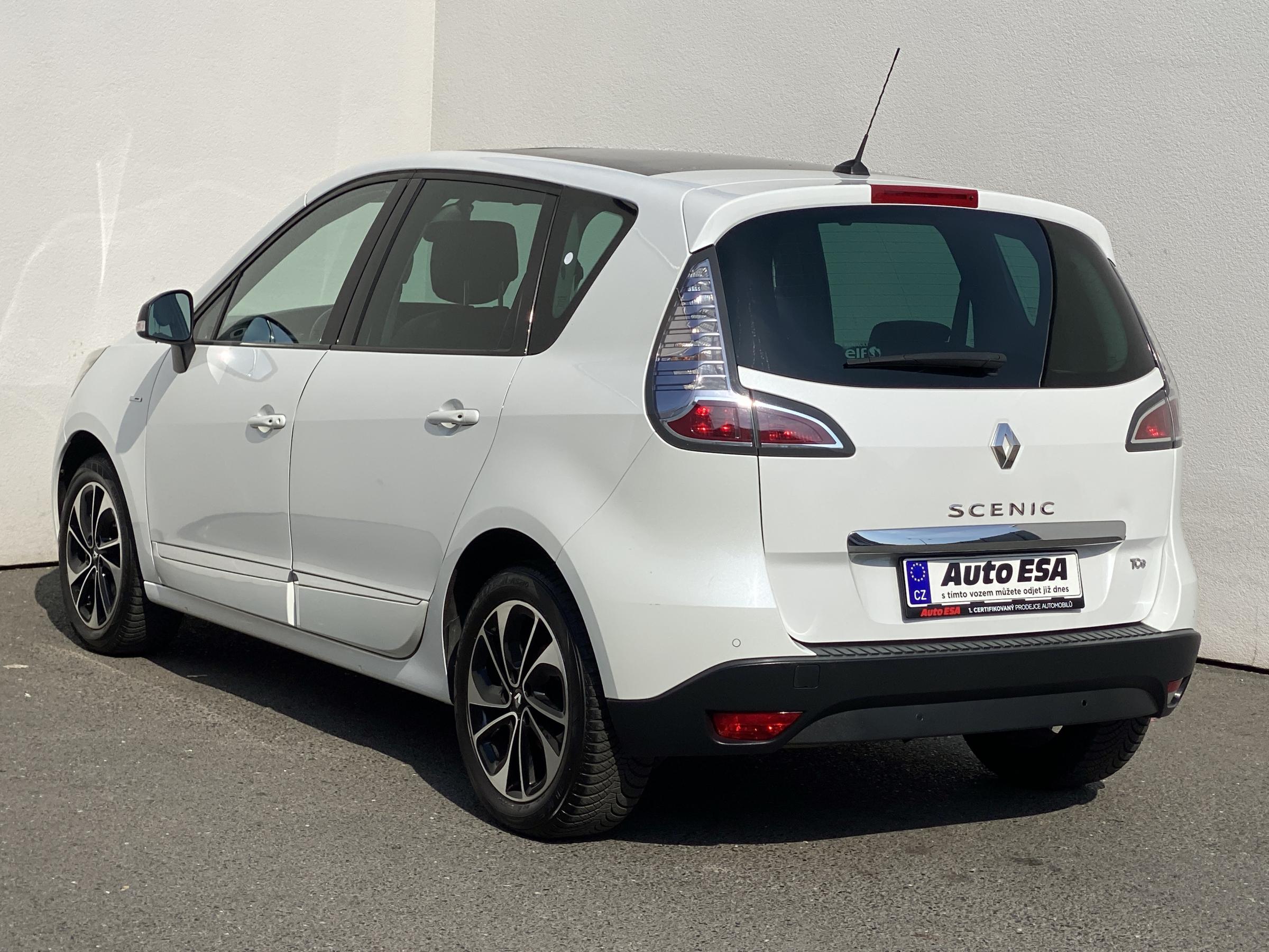 Renault Scénic, 2014 - pohled č. 6