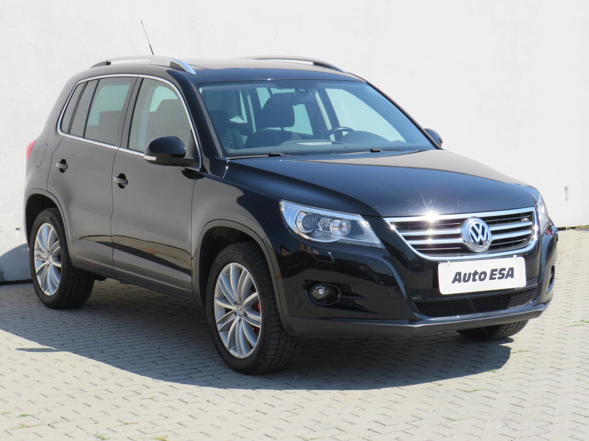 Volkswagen Tiguan, 2009 - pohled č. 1