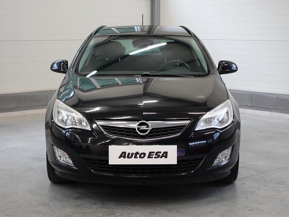 Opel Astra 1.7CDTi 