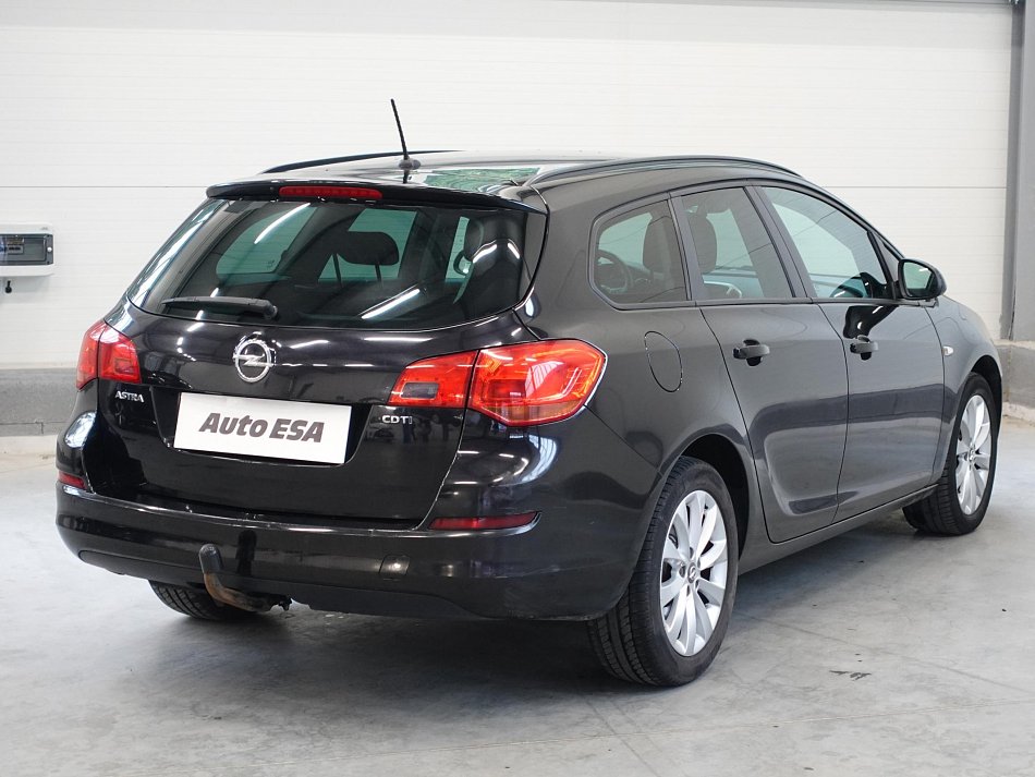 Opel Astra 1.7CDTi 