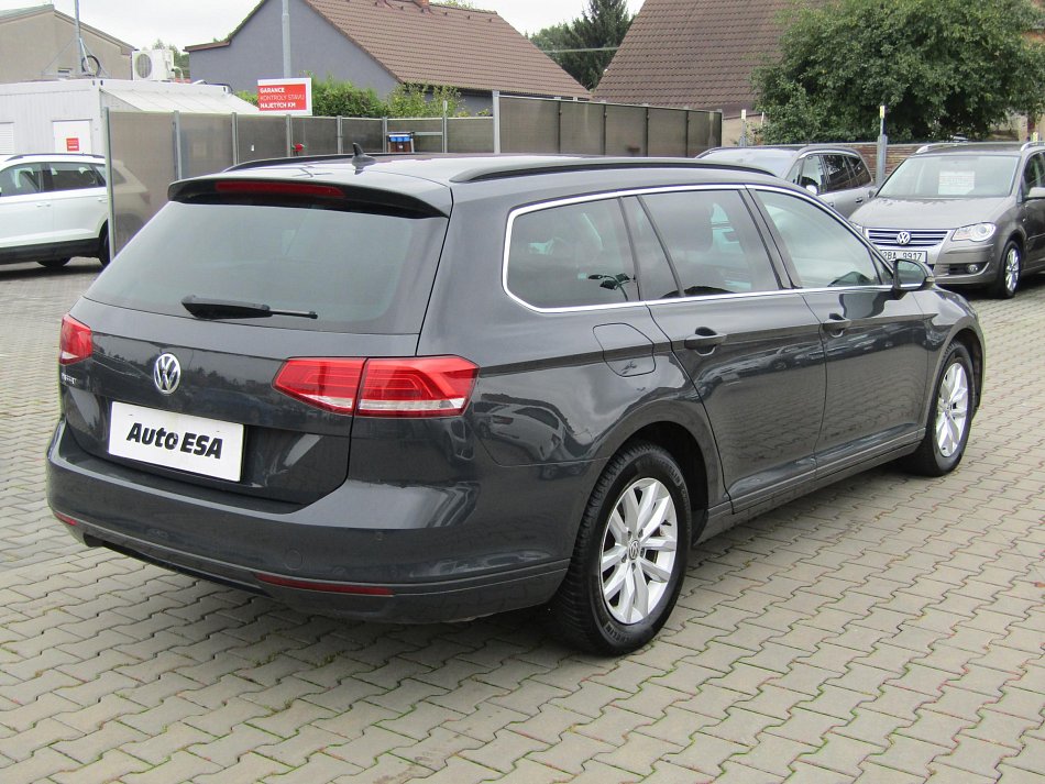 Volkswagen Passat 1.5 TSi Comfortline