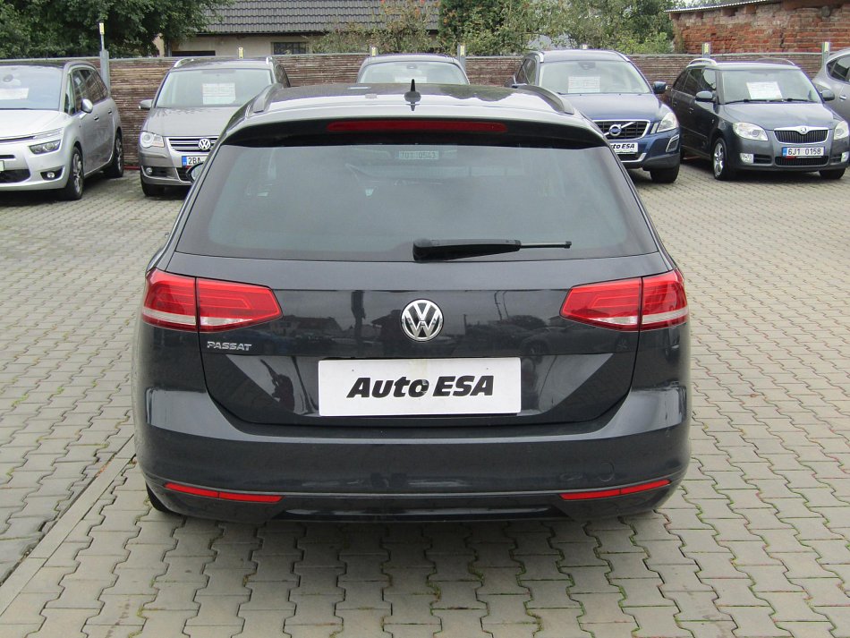 Volkswagen Passat 1.5 TSi Comfortline