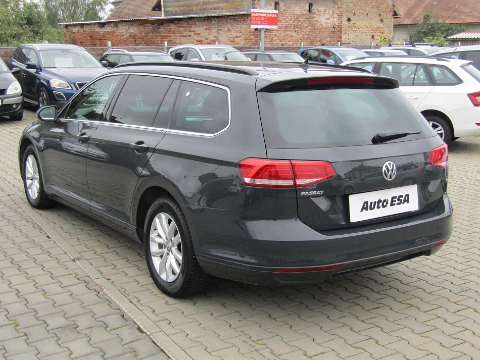 Volkswagen Passat 1.5 TSi Comfortline