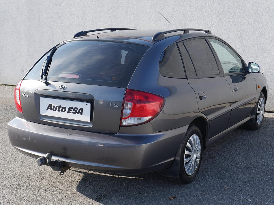 Kia Rio 1.4i 