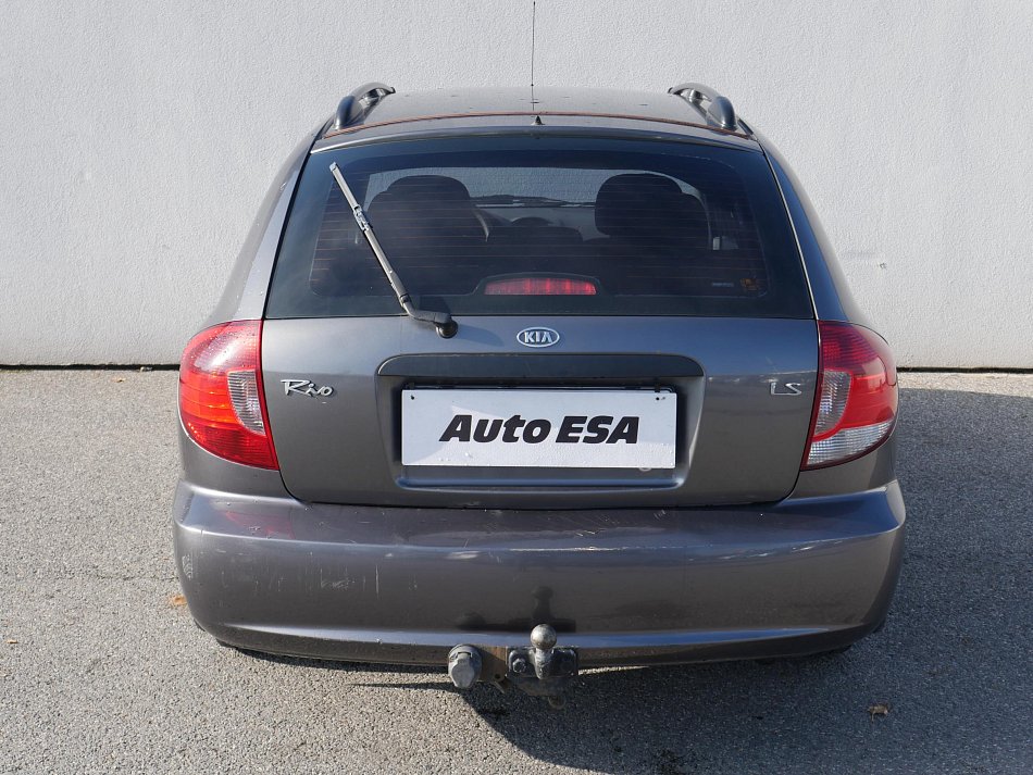 Kia Rio 1.4i 