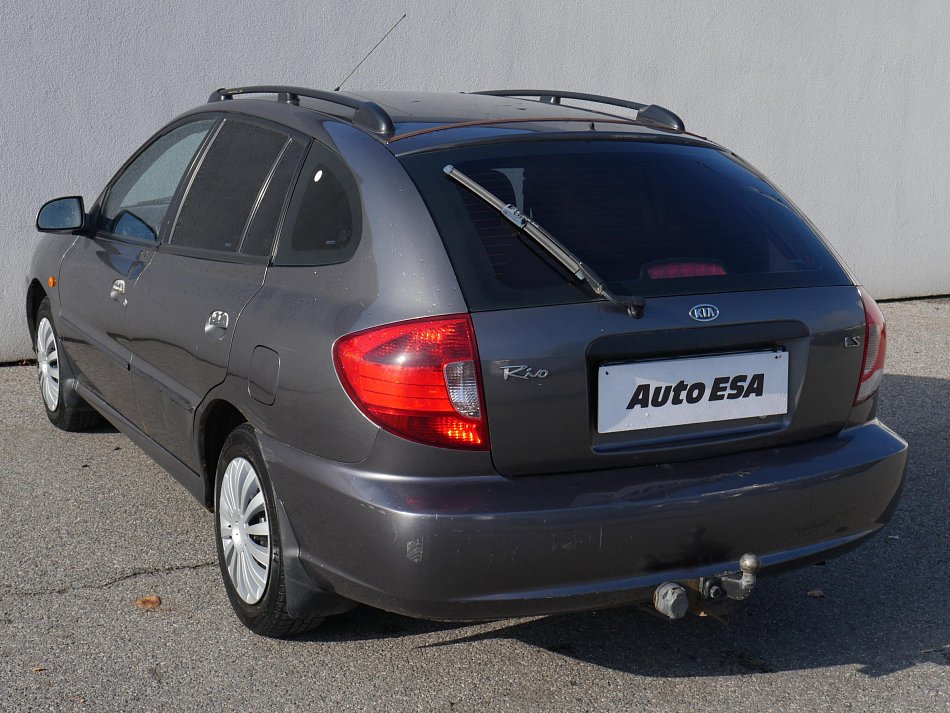 Kia Rio 1.4i 