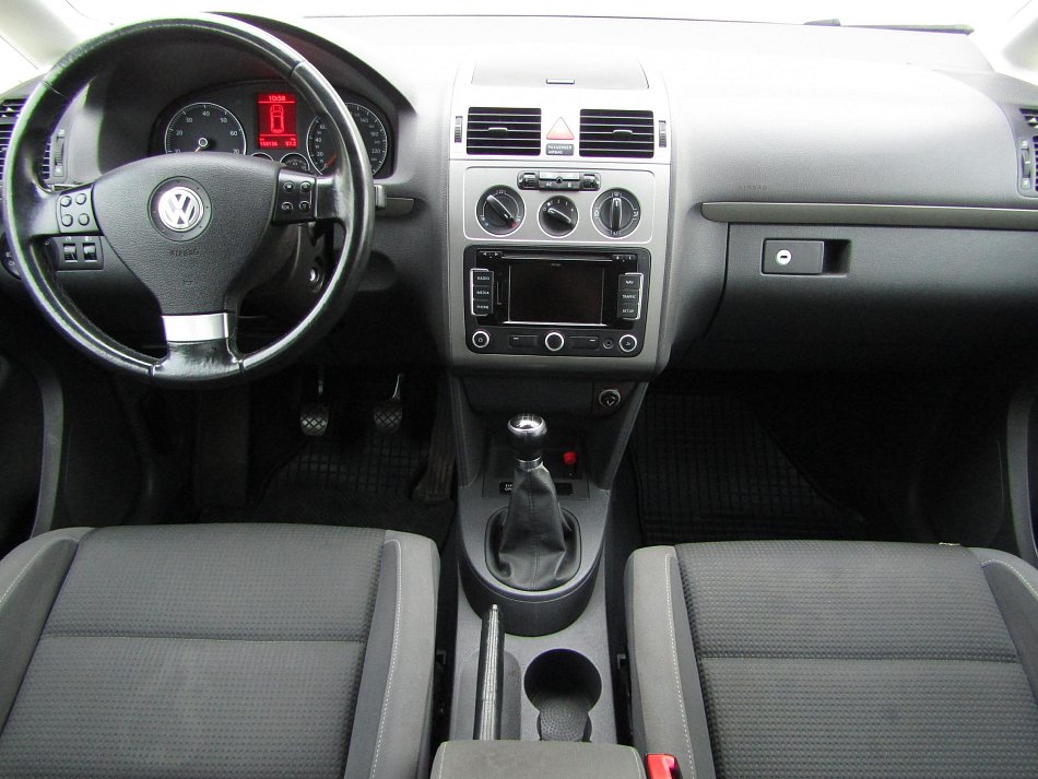 Volkswagen Touran 1.4 TSi Freestyle