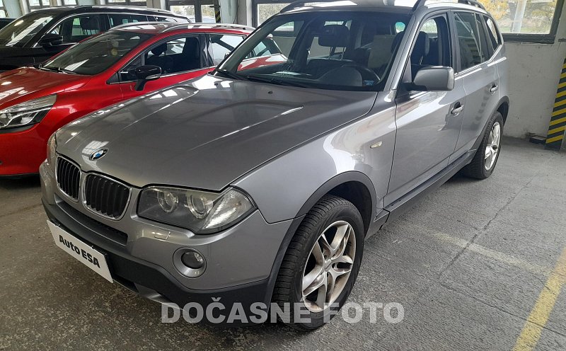 BMW X3 2.0 