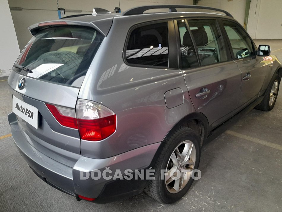 BMW X3 2.0 