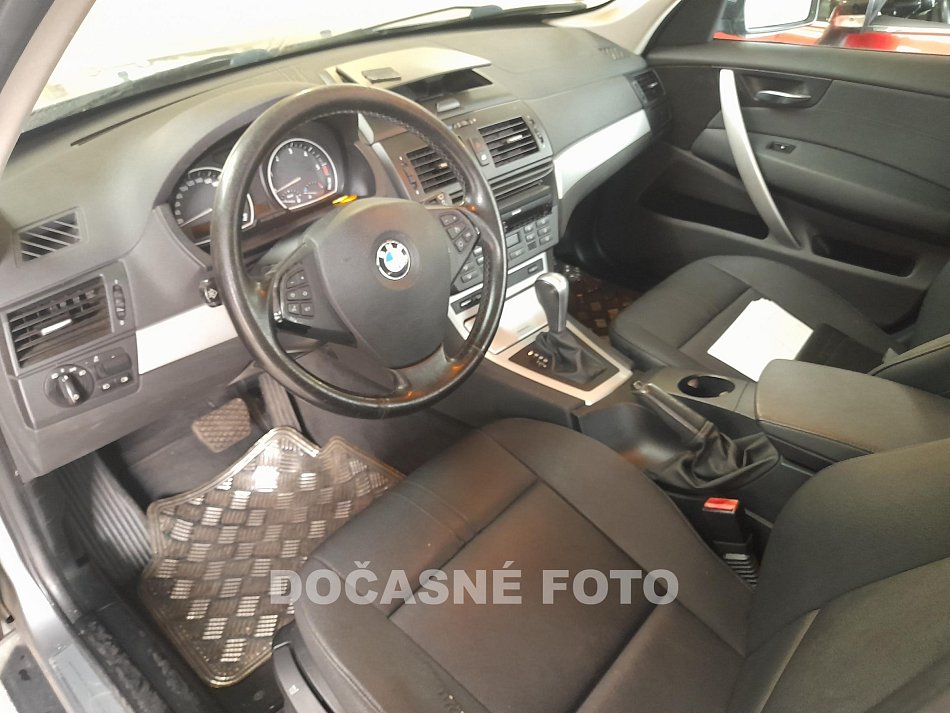 BMW X3 2.0 