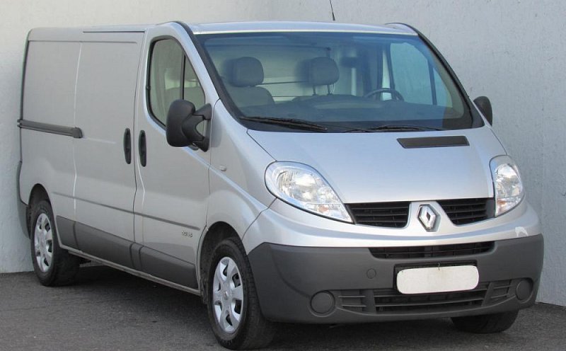 Renault Trafic 2.0dCi 