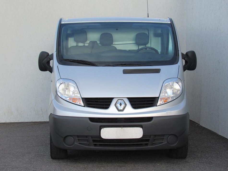 Renault Trafic 2.0dCi 