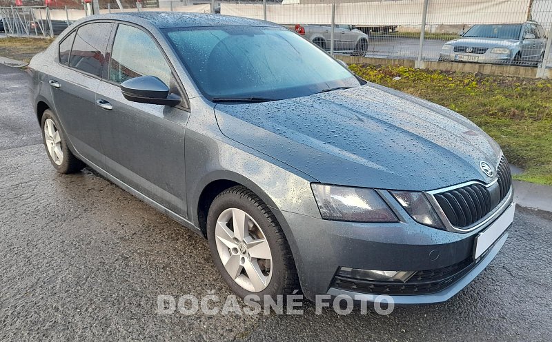 Škoda Octavia III 1.6 TDi Ambition