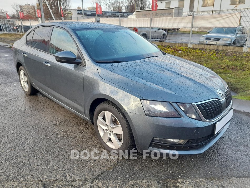 Škoda Octavia III 1.6 TDi Ambition